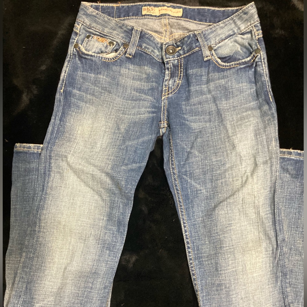 BKE jeans size 27 by 35 1/2